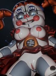 baby (fnafsl) from five nights at freddy's by x3milky