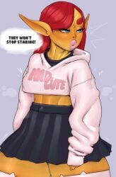aya (yelftea) fan art