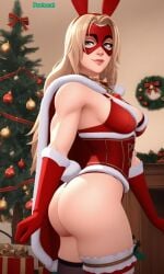 blonde blazer from dispatch (game) by protocat