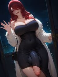 mitsuru kirijo fan art