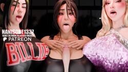 1boy 2025 30_seconds 3d 3d_animation 3girls ahe_gao ahegao_face animated artist_name athletic athletic_female big_breasts big_penis billie_eilish billie_eilish_(fortnite) bisexual bisexual_female blurry blush boobjob boobs_bigger_than_head boobs_bigger_than_torso bouncing_breasts breasts celebrity cock cute epic_games erection eye_contact eyelashes eyeliner eyeshadow female female_focus female_human femsub fortnite fortnite:_battle_royale foursome freckles fringe full_lips giver_pov half_closed_eyes hands-free hi_res highres human human_female human_male human_on_human intense_stare intimate jiggle juicy_lips just_the_tip kim_kardashian kim_kardashian_(fortnite) large_breasts latex light-skinned_female light-skinned_male light_skin lipstick long_penis longer_than_10_seconds looking_at_viewer looking_down looking_pleasured looking_up male male/female male_pov mammal mascara mature mature_female mature_male moan moaning moaning_in_pleasure moans nanisore1337 nude nude_female nude_male oral paizuri paizuri_under_clothes pale-skinned_female pale_skin partial_male penis petite pov pov_eye_contact ragged_breathing real_person red_roots_billie rolling_eyes sabrina_carpenter sabrina_carpenter_(fortnite) seductive seductive_eyes seductive_look seductive_mouth sex sexual sexy short_playtime short_video shorter_than_30_seconds singer singers sound sound_effects straight straight_sex subdued_breathing submissive_female tagme titjob tongue tongue_out video video_games voice_acted watermark wet wet_skin