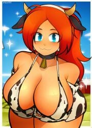 natalie (ebf) from epic battle fantasy by arkeus