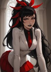 ha yuri jahad from tower of god by velonix