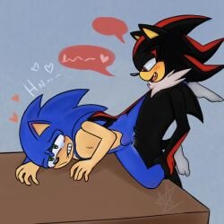 backshots bulge cuntboy cuntboy_penetrated ftm knot praise shadow_the_hedgehog sonadow sonic_(series) sonic_the_hedgehog sonic_the_hedgehog_(series) stomach_bulge wheremydabpen yaoi