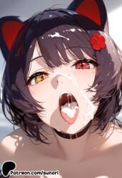 inui toko from nijisanji by sunori