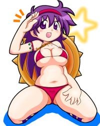 princess athena from athena (series) by gshinobi