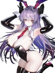 reisen udongein inaba from touhou by vxdrq