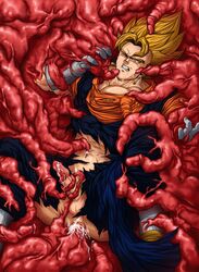 anal being_undressed blonde_hair boy_rape crying cum_while_crying cum_while_forced cum_while_penetrated cum_while_restrained dragon_ball dragon_ball_z earrings gay legs_held_open male male_only male_rape_victim male_urethral_insertion penis restrained spread_legs super_saiyan tagme tentacle tentacle_in_anus tentacle_in_penis tentacle_in_urethra tentacle_on_male tentaclejob tentacles_around_arms tentacles_around_legs tentacles_under_clothes torn_clothes urethral urethral_insertion urethral_penetration vegito yaoi