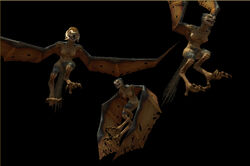 3d desert_hag harpy swift_(artist) tagme titan_quest