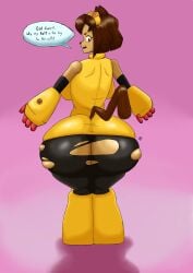 kit (gameoverse) from gameoverse by lord blackshade 87