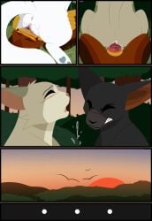 11oaksfall11 2026 6_panel_comic amber_eyes anal anal_penetration animal_genitalia animal_penis artist_logo background_shot birchfall_(warriors) black_body black_fur black_nose blush bodily_fluids brother_(lore) brother_and_sister_(lore) brothers_(lore) brown_body brown_fur brown_inner_ear cheek_tuft clenched_teeth comic countershading cum cum_in_ass cum_inside cunnilingus daughter_(lore) domestic_cat dustpelt_(warriors) ejaculation erection evening eyes_closed facesitting facial_tuft father_(lore) father_and_child_(lore) father_and_daughter_(lore) father_and_son_(lore) felid feline feline_genitalia feline_penis felis female female_feral female_orgasm feral forest_background fur genital_fluids genitals grass group hi_res icecloud_(warriors) logo lying male male/female male/male male_feral male_penetrated male_penetrating male_penetrating_male mammal moan multicolored_body multicolored_fur no_sclera on_back on_bottom on_top oral parent_(lore) parent_and_child_(lore) parent_and_daughter_(lore) parent_and_son_(lore) penetration penile_spines penis pink_inner_ear plant precum red_nose reverse_cowgirl_position sex shrub sibling_(lore) sister_(lore) sitting sitting_on_another son_(lore) spiderleg_(warriors) sunset tan_body tan_fur teeth tree tuft two_tone_body two_tone_fur vaginal vaginal_fluids vaginal_fluids_on_face warriors_(book_series) white_body white_fur yellow_body yellow_fur