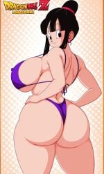chichi from dragon ball
