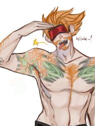 annihilator (rolve) from roblox by artist request