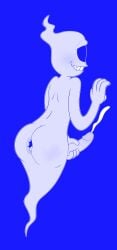 ass blind_specter cum cuphead_(game) gaping_anus hand_mark lewdboiart_(artist) marking