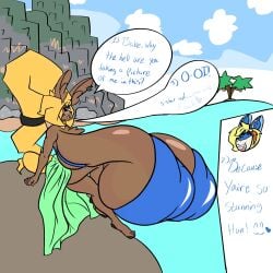 Big Ass Rule 34 Image