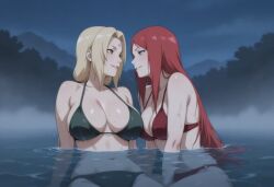 tsunade from naruto (series)