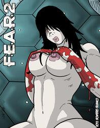 alma_wade blood f.e.a.r. f.e.a.r._2 hombre-blanco nipples tagme