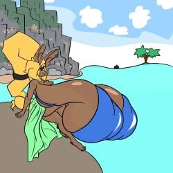 Big Ass Rule 34 Image