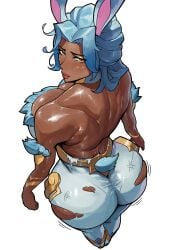 bunny business domina from blizzard entertainment by beuto