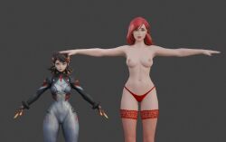 mary jane watson from fortnite by sesamechoux