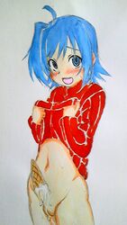 aichi_sendo blue_hair cardfight!!_vanguard tagme