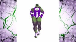animated extra_thicc female green_hair green_skin hyper_muscles leotard marvel marvel_comics mommy muscular muscular_female muscular_thighs she-hulk smile solo sound tagme thicc thicc_thighs thick thick_female thick_mommy thick_thighs video walking wuk_(artist)