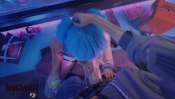 1futa 1futa1girl 1girls 3d 3d_animation 3d_background 3d_model :>= all_the_way_to_the_base animated big_penis blowjob blowjob_face blue_hair blue_moon_(cyberpunk_2077) chloeangelva clothed clothed_female clothed_futa clothed_sex cyberpunk_2077 deep_blowjob deepthroat face_fucking faceless_futa fellatio fellatio_gesture female futa_on_female futa_pov futanari grabbing_hair hair_grab head_grab huge_cock intersex longer_than_10_seconds makeup moaning moaning_female moaning_in_pleasure moaning_on_cock oral oral_sex painted_nails penis penis_in_mouth penis_in_throat rigid3d_(model) rough_oral rough_sex ruined_makeup saliva saliva_string shorter_than_30_seconds shorts sitting sloppy sloppy_blowjob sound sound_effects tagme tank_top throat_fuck throat_noise throat_swabbing toughcookiesv valerie_(cyberpunk_2077) video
