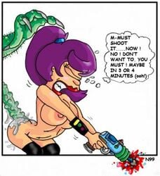 futurama monster_rape necron99 rape tagme turanga_leela