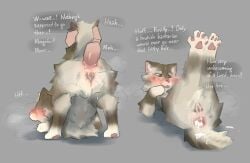 a_cat_is_fine_too after_sex anal anal_addiction anal_invitation anal_orgasm anal_penetration anal_suggest anatomically_correct anatomically_correct_genitalia anatomically_correct_vulva anus arm_tuft bearer_of_the_curse belly_tuft bestiality blush blush_lines bodily_fluids breath butt cheek_tuft countershading cum cum_in_ass cum_inside cum_on_ground dark_souls disembodied_penis domestic_cat dripping duo ejaculation elbow_tuft english_text facial_tuft fangs felid feline felis female female_feral female_orgasm female_penetrated feral feral_penetrated fluffy fluffy_tail fromsoftware gaping gaping_anus genital_fluids genitals head_down head_down_ass_up human human_on_feral human_penetrating human_penetrating_feral inner_ear_fluff instant_loss_2koma interspecies leaking_anus leaking_cum looking_pleasured lying male male/female male_penetrating male_penetrating_female mammal musk on_back on_ground open_mouth orgasm orgasm_face ow pawpads paws penetration penis presenting presenting_anus presenting_hindquarters presenting_vulva rear_view sex simple_background snepause sweet_shalquoir tail tail_grab teeth text tongue tongue_out tuft vaginal_fluids vaginal_squirting vulva white_text