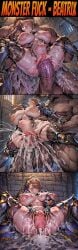 1boy 1female 1girls 1male after_rape after_sex after_vaginal ai_generated areolae armor armored_female back_on_wall beatrix_(granblue_fantasy) blush breasts breasts_bigger_than_head breasts_out broken_armor broken_rape_victim broken_smile bruise carrying carrying_another carrying_position carrying_sex clitoris cum cum_in_pussy cum_inside cum_on_body cum_on_floor cum_overflow cum_puddle damaged_armor damaged_clothes deep_penetration defeat_rape defeat_sex defeated defeated_heroine drooling dungeon erect_nipples excessive_cum excessive_pussy_juice eyes_rolled_up female_orgasm fleshlight_position forced forced_orgasm forced_sex grabbed_by_monster grabbed_from_behind granblue_fantasy head_back held_up horse_penis horsecock horsecock_on_humanoid huge_areolae huge_ass huge_breasts huge_insertion huge_nipples huge_penetration impossible_fit indoor_nudity indoors indoors_sex interspecies interspecies_rape interspecies_sex inverted_nipples light-skinned_female light_skin looking_at_own_pussy loose_pussy mind_break mind_broken minotaur minotaur_male monster monster_boy monster_male monster_on_female monster_rape monster_sex multiple_images multiple_scenes muscular muscular_male narrow_waist nipples on_floor prolapse pussy pussy_exposed pussy_juice rape_victim raped_by_monster raped_female ripped_clothing saliva self_upload sex size_difference spread_pussy squirting standing standing_sex stomach_bulge stomach_deformation stretched_pussy sweat teeth_clenched urethra uterine_prolapse vaginal vaginal_penetration vaginal_rape vaginal_sex waist_grab wide_hips