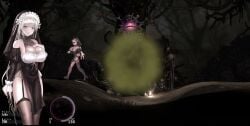 assimilation bad_end defeated_heroine dendrophilia exposed_breasts fusion infected merging monster monster_on_female nun plant_girl plant_rape raped_by_monster sinisistar sinisistar2 spores tagme tentacle tentacle_sex this_is_your_life_now torn_clothes transformation transformation_through_sex video