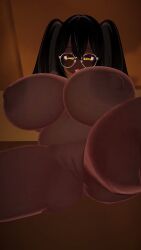 1girls 3d_model animated breasts cock dick female mp4 penis tagme tagme_(artist) unity_(engine) video vrchat vrchat_avatar vrchat_model