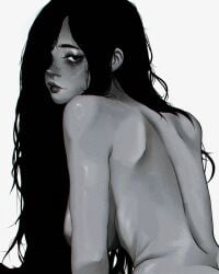 yamamura sadako from the ring by dirke
