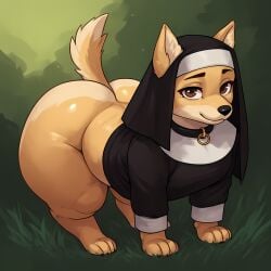 1animal 1boy 1boys 1feral ai_generated anus ass_bigger_than_head balls big_ass big_butt black_nose bubble_ass bubble_butt canine chubby_male collar curvaceous curvy curvy_body curvy_figure curvy_male dog_boy dog_penis domestic_dog femboy femboy_only feral feral_male full_body furry furry_male furry_only gigantic_ass large_ass looking_at_viewer looking_back male_canine male_dog male_feral male_focus male_only nun nun_outfit on_all_fours paws penis presenting presenting_ass quadruped seducing seducing_viewer seductive seductive_look seductive_pose seductive_smile sexy sexy_body sexy_pose shiny_ass shortstack simple_background smash solo solo_feral solo_focus solo_male tagme thick_ass thick_body thick_butt thick_thighs voluptuous voluptuous_body voluptuous_feral voluptuous_figure voluptuous_furry voluptuous_male