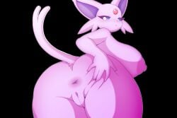 eeveelution from game freak by caphygat