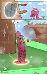 gobbles (gameoverse) from gameoverse by ba ba