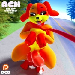 1boy anthro anthro_only balls ballsack big_cock big_dick big_penis canid canine cock cocker_spaniel critters_(poppy_playtime) cum cum_leaking cum_leaking_out_of_penis cumming dcd dick digital_drawing_(artwork) digital_media_(artwork) dog dog_ears dogday dogday_(poppy_playtime) femboy femboy_only floppy_ears furry furry_male furry_only heart-shaped_pupils heart_eyes hearts_in_eyes hi_res highres kinky kneeling kneeling_on_ground leaking leaking_cum leaking_precum leash leash_and_collar leash_pull leashed leashed_collar leashed_pov looking_at_viewer male male_only mascot_horror mob_entertainment mob_games orange_body orange_fur outdoors outside penis poppy_playtime poppy_playtime_(chapter_3) sidewalk smiling_critters sticking_out_tongue sticking_tongue_out submissive submissive_anthro submissive_femboy submissive_male tongue tongue_out walkies
