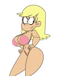 leni loud from nickelodeon by gothboi