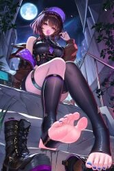 original character fan art