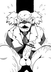 artist_request dr._wily male male_only mega_man mega_man(classic) moustache old_man penis solo