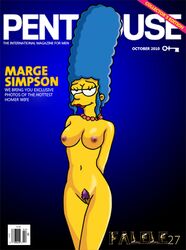 Blue Hair Rule 34 Image