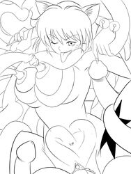 bishoujo_senshi_sailor_moon clitoris large_breasts nangoku nekonneru tentacle uncensored