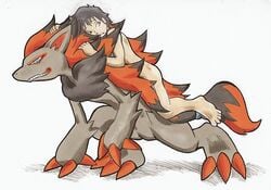 pokemon pokemon_(species) rush tagme zoroark