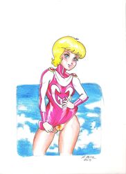 chojin sentai baratack fan art