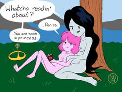 marceline from adventure time by coldfusion