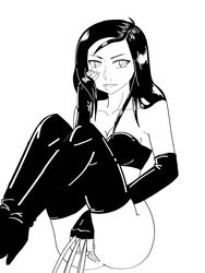 black_and_white jeshika213 marvel new_x-men x-23 x-men