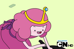 2d adventure_time female fully_clothed no_penetration no_sex princess_bubblegum princess_bubblegum_young tagme