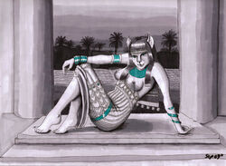 bastet egyptian_mythology mythology tagme