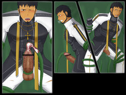 arad_senki censored dungeon_and_fighter dungeon_fighter_online male_only male_priest_(dungeon_and_fighter) priest priest_(dungeon_and_fighter) tagme