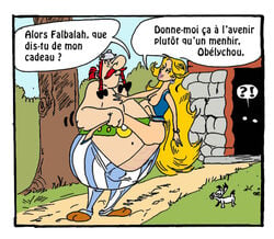 asterix_and_obelix dan_(artist) dogmatix male obelix panacea sex